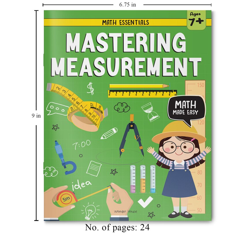 Aper&ccedil;u du contenu 4_Math Made Easy Maths Essentials (Shrink Wrap)