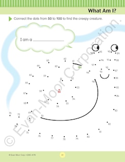 Aperçu du contenu 3_Math Skills, Grade 2 Workbook