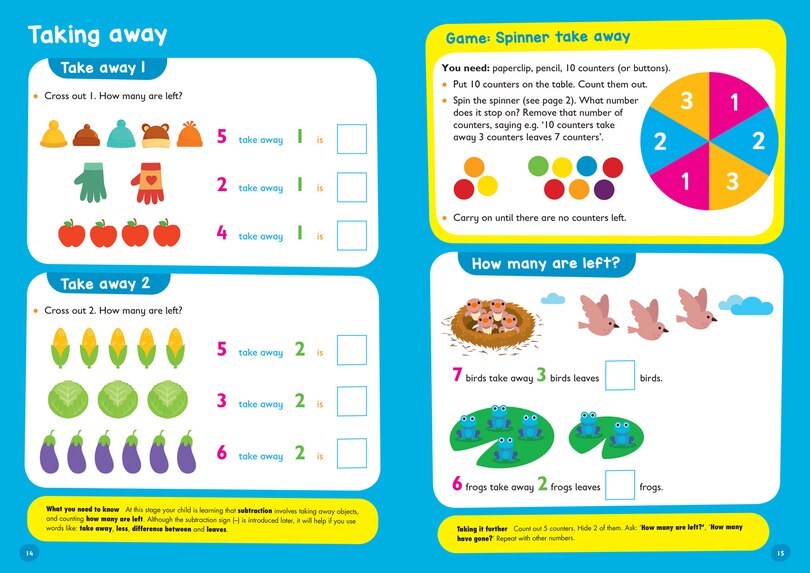 Sample content_Maths Ages 3-5
