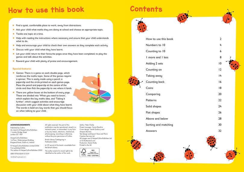 Sample content 2_Maths Ages 3-5