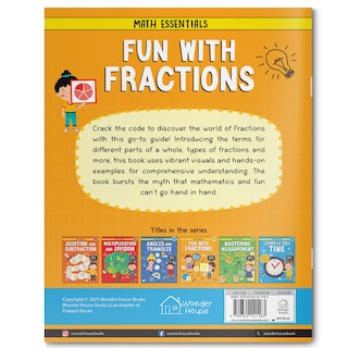 Aper&ccedil;u du contenu 5_MATHS ESSENTIALS - Fun With Fractions