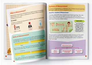 Aper&ccedil;u du contenu 2_MATHS ESSENTIALS - Mastering Measurement