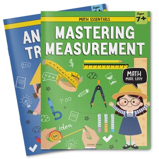 Aper&ccedil;u du contenu 3_MATHS ESSENTIALS - Mastering Measurement