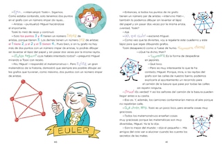 Aperçu du contenu 4_Mati Y Los Matemonstruos. ¿quién Tiene Miedo De Las Matemáticas? / Mati And The Mathmonsters. Whos Afraid Of Math?