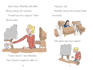 Sample content 4_Matilda: Matilda's Miracles