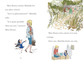 Aper&ccedil;u du contenu_Matilda: Matilda's Miracles