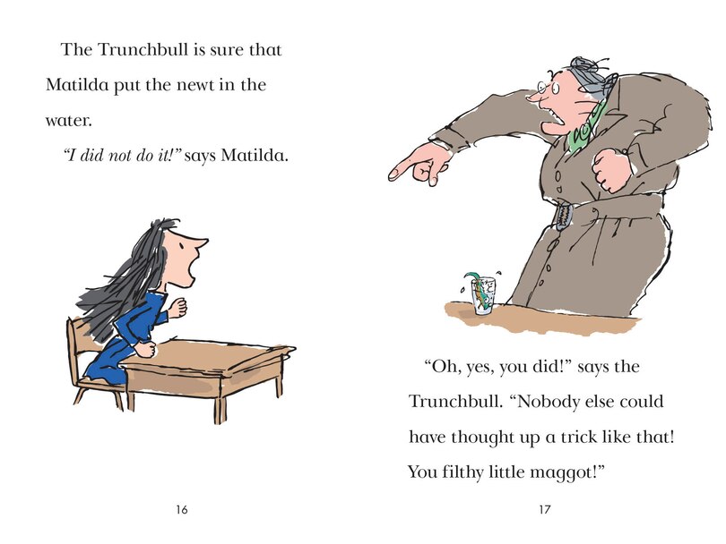 Aper&ccedil;u du contenu 3_Matilda: Matilda's Miracles