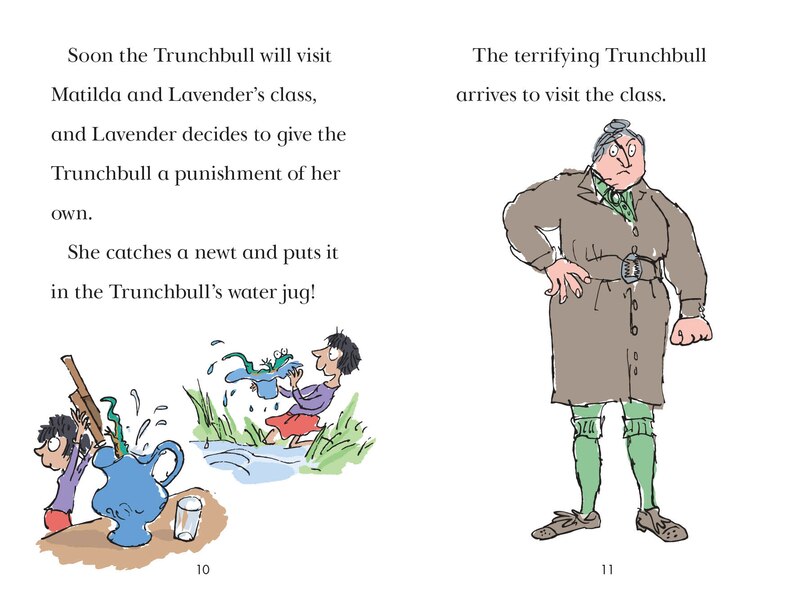 Aper&ccedil;u du contenu 4_Matilda: Matilda's Miracles