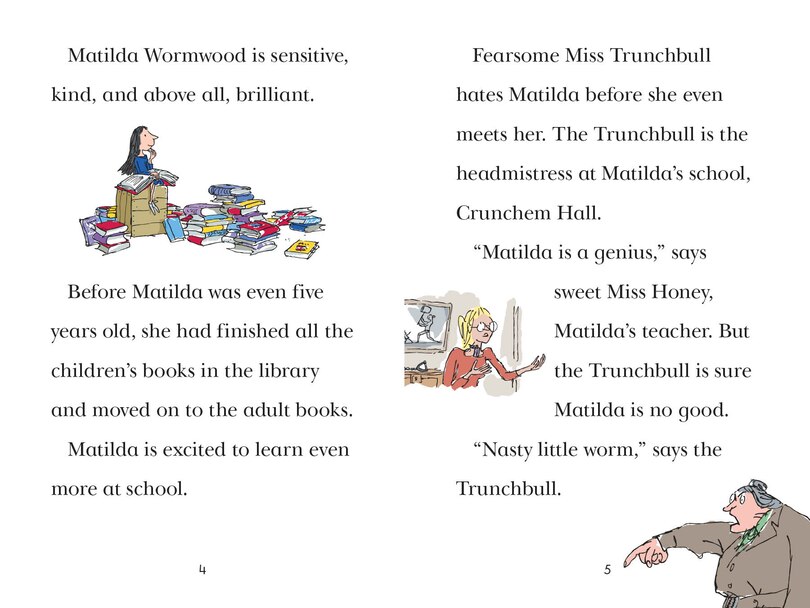 Aper&ccedil;u du contenu 5_Matilda: Matilda's Miracles