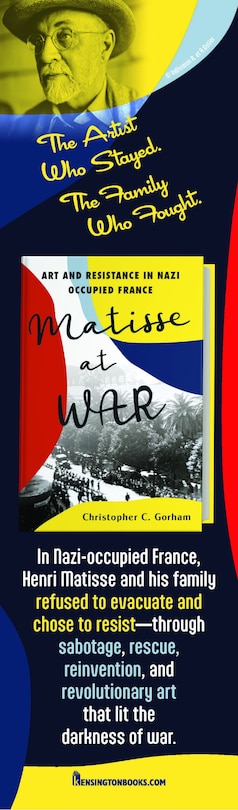 Aperçu du contenu_Matisse at War