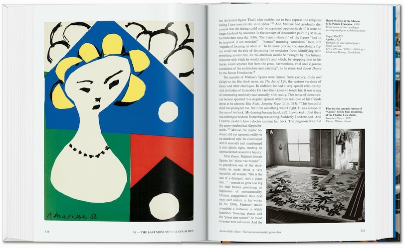 Sample content 2_Matisse. Cut-outs. 45th Ed.