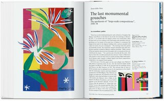 Sample content 5_Matisse. Cut-outs. 45th Ed.