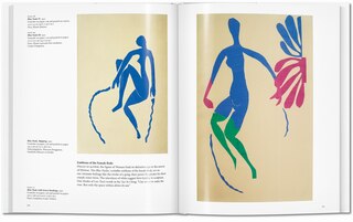Sample content_Matisse. Cut-outs