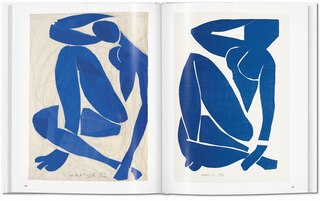 Sample content 2_Matisse. Cut-outs
