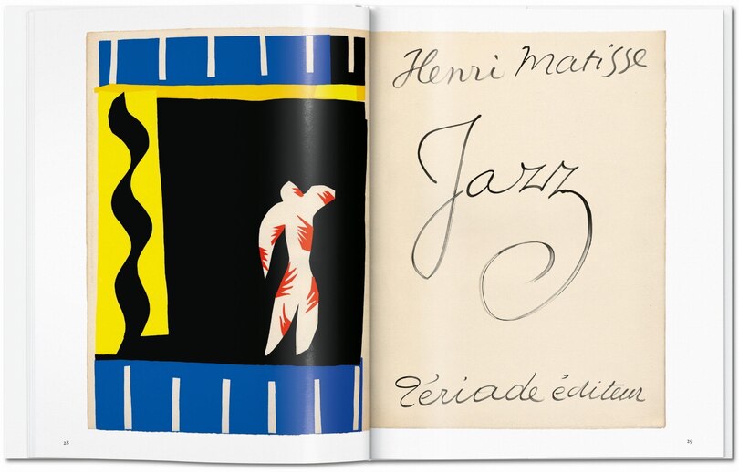 Sample content 4_Matisse. Cut-outs