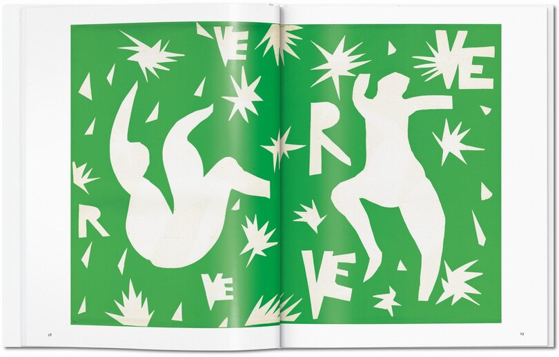 Sample content 5_Matisse. Cut-outs