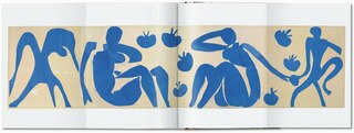 Aper&ccedil;u du contenu_Matisse. Les papiers d&eacute;coup&eacute;s. 40th Ed.