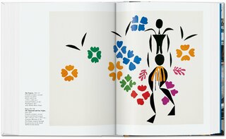 Aper&ccedil;u du contenu 3_Matisse. Les papiers d&eacute;coup&eacute;s. 40th Ed.
