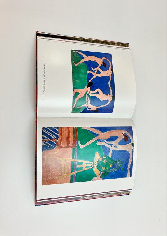 Sample content_Matisse