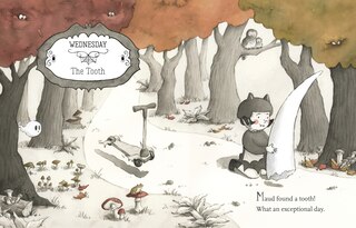 Sample content_Maud and the Very Eventful Week