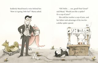 Sample content 2_Maud and the Very Eventful Week