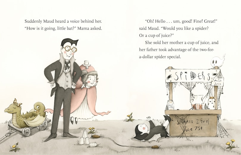 Sample content 2_Maud and the Very Eventful Week