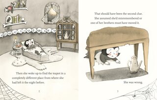 Sample content 3_Maud and the Very Eventful Week