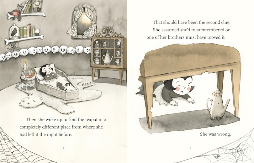 Sample content 3_Maud and the Very Eventful Week