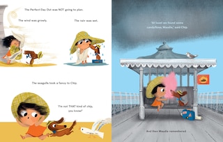 Aper&ccedil;u du contenu 2_Maudie and Chip: The Perfect Day Out