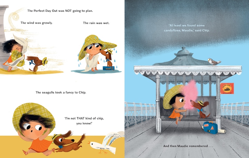 Aper&ccedil;u du contenu 2_Maudie and Chip: The Perfect Day Out