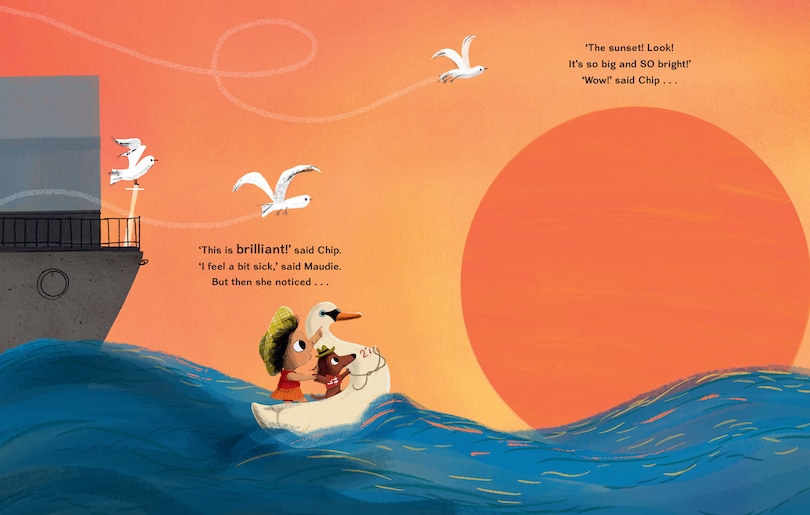 Aper&ccedil;u du contenu 3_Maudie and Chip: The Perfect Day Out