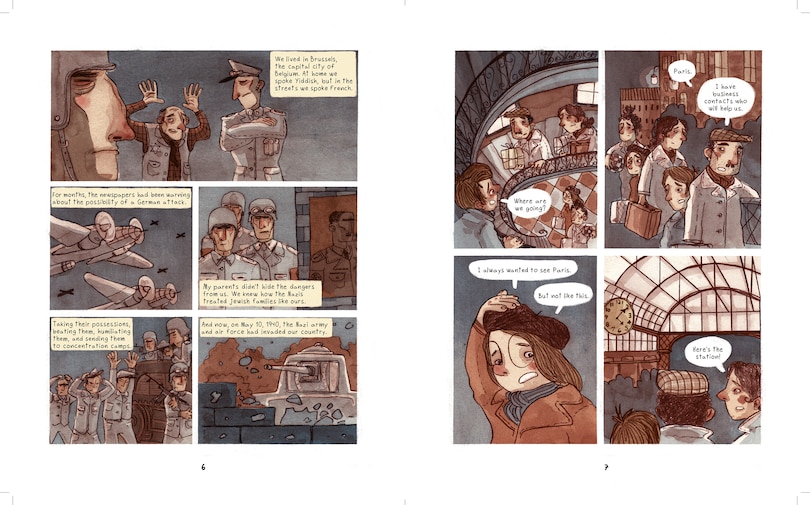 Aper&ccedil;u du contenu 2_Maurice And His Dictionary