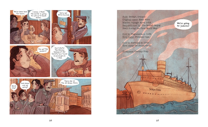 Aper&ccedil;u du contenu 5_Maurice And His Dictionary