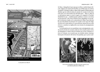 Sample content_Maus hoy / Maus Now: Selected Writing