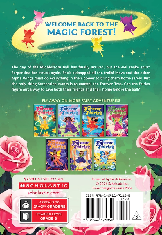 Back cover_Mave Makes it Work (Forever Fairies #8)