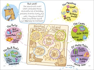 Aperçu du contenu 5_Max and Chaffy: The Great Cupcake Mystery