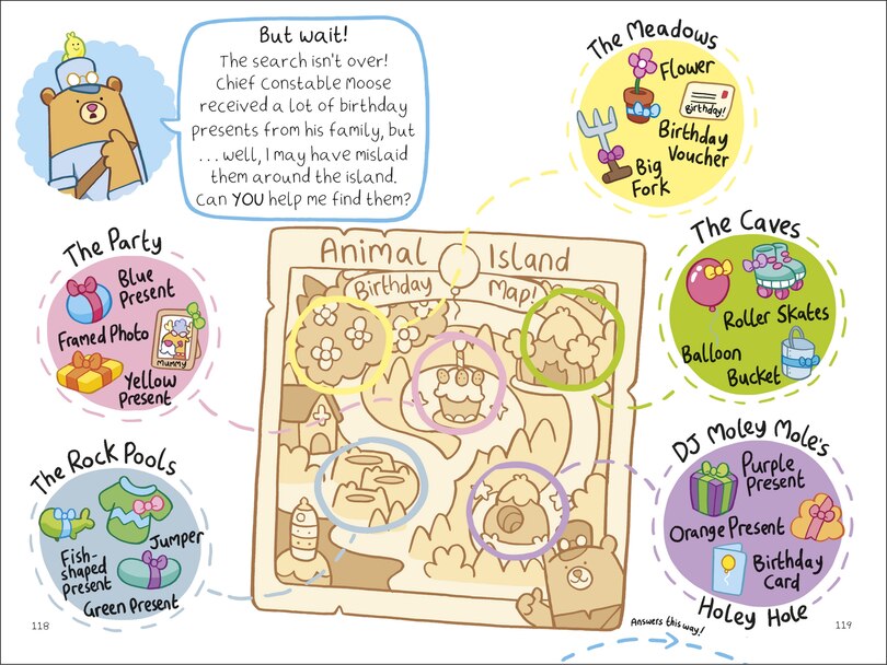 Aperçu du contenu 5_Max and Chaffy: The Great Cupcake Mystery