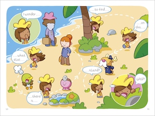 Sample content 2_Max and Chaffy: Welcome to Animal Island