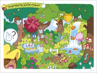 Sample content 3_Max and Chaffy: Welcome to Animal Island