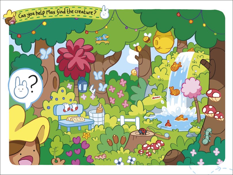 Sample content 3_Max and Chaffy: Welcome to Animal Island