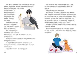 Aper&ccedil;u du contenu_Max and Monty: The Raven Thief