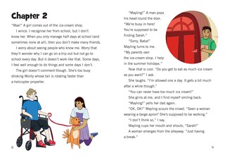 Aper&ccedil;u du contenu 2_Max and Monty: The Raven Thief