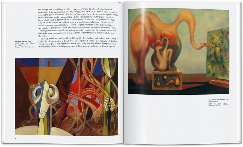 Sample content_Max Ernst