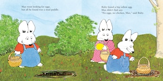 Sample content 2_Max's Chocolate Chicken