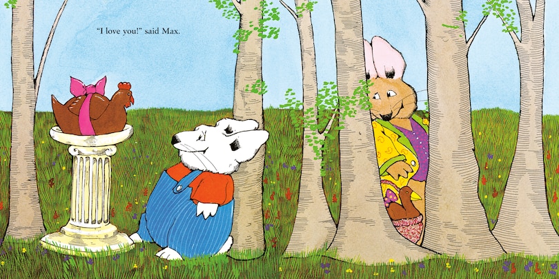 Sample content 4_Max's Chocolate Chicken