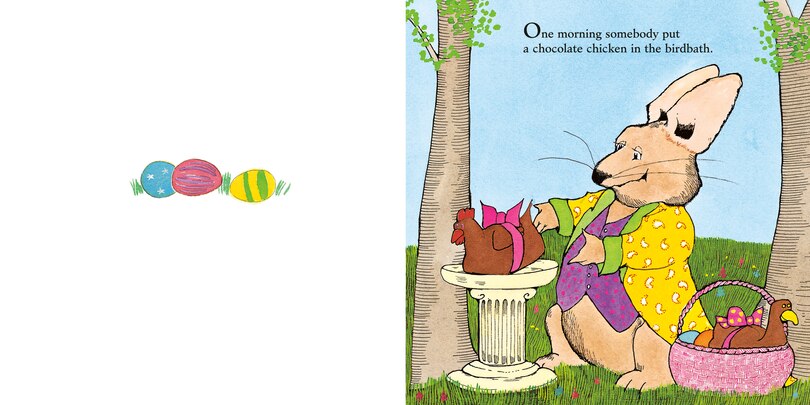 Sample content 5_Max's Chocolate Chicken