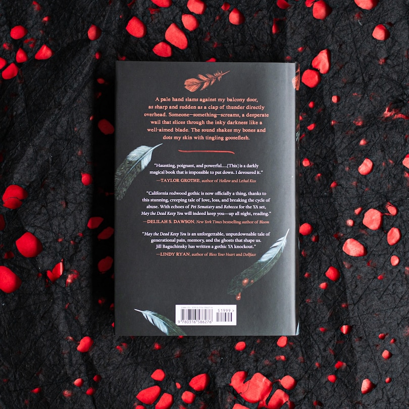 Sample content_May the Dead Keep You