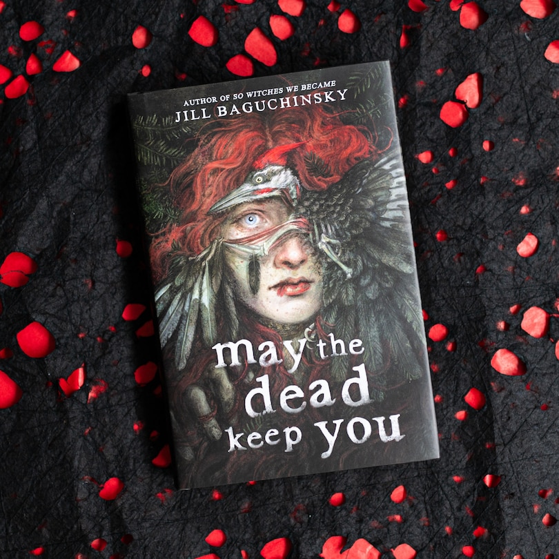 Sample content 5_May the Dead Keep You