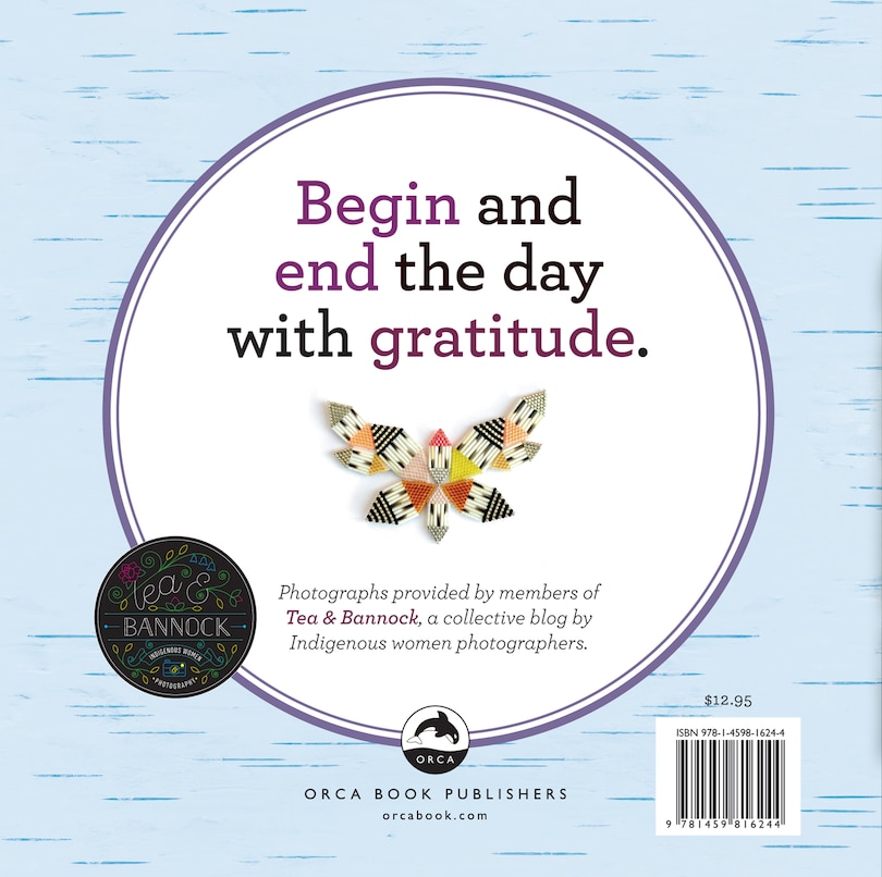 Back cover_May We Have Enough To Share