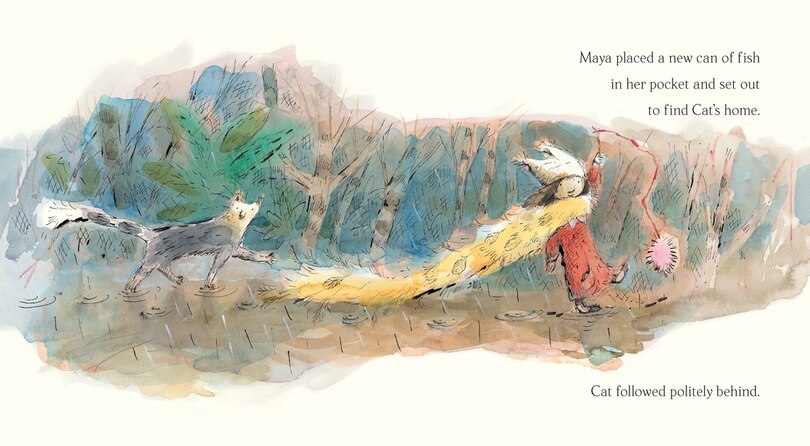 Sample content 3_Maya And The Lost Cat